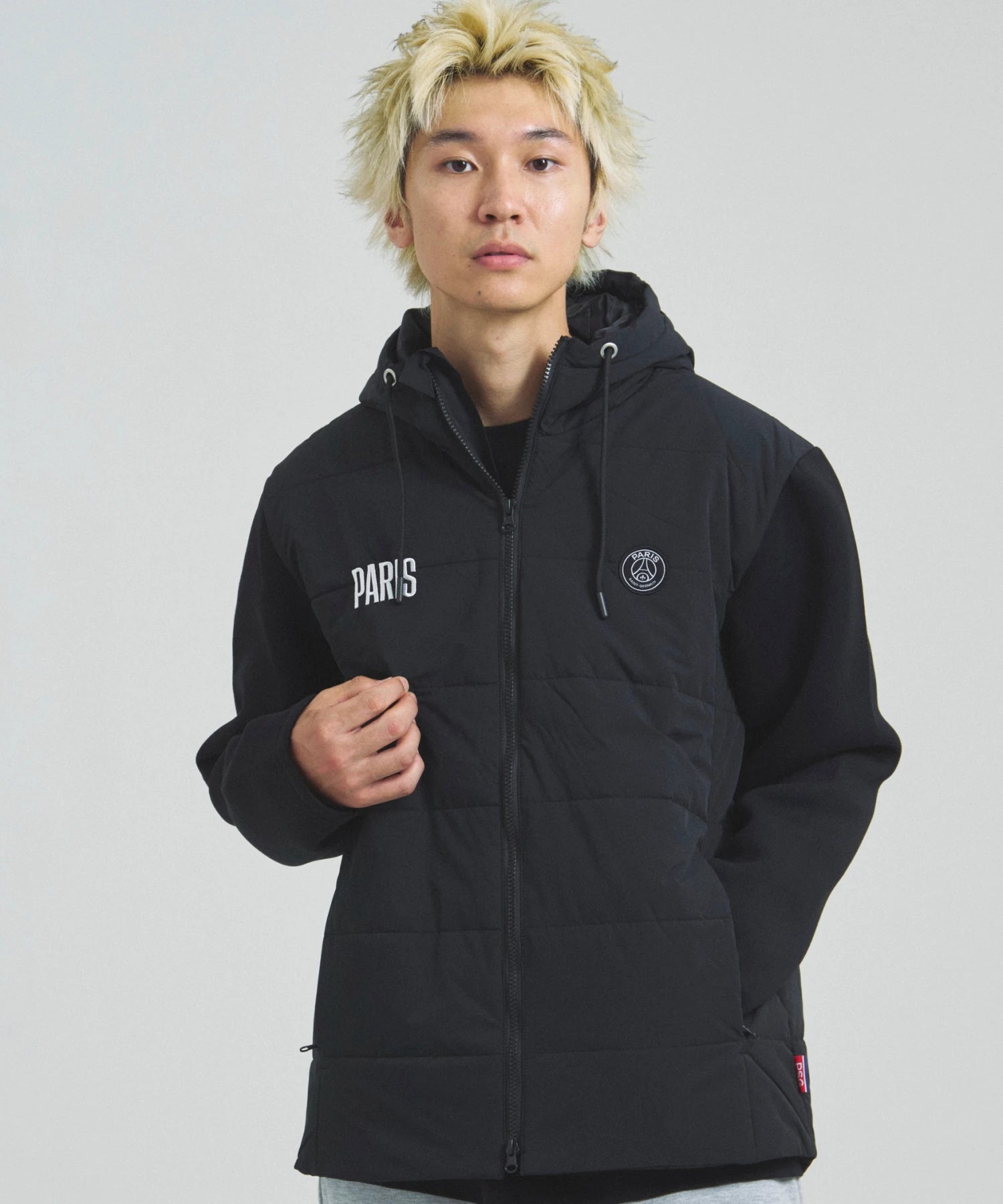 PSG_EMB LOGO-ハイブリットJKT