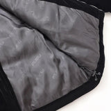 FUBU-Velor Puffer Jacket