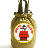 HOUSTONxPEANUTS EFFECT BAG-FLYING ACE-