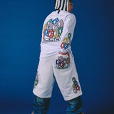 GALFY-メリケンHERTSショーツ