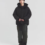 JE-PE タスラン /防風- 中綿フード JKT-2