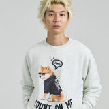 JE-Yeah.DOG&CAT.Nikukyu-クルースウェット