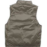 NANGA-オーロラテックス スタンドカラー ダウンベスト