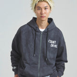 JE-Yeah.DOG&CAT.Nikukyu-ジップパーカー