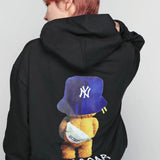 MADE BY  -「SOE」-プルオーバーパーカー