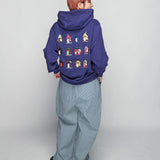 JE-SELECT-ヒッコリー PIGMENT PANT