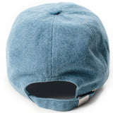 GALFY×KITTY-キラキラデニムキャップ