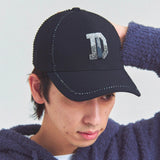 GA RHINESTONE-D CAP