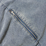 GA×GALFY-安定の別注デニムフードジャケット