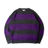 US POLO ASSN ﾎﾞｰﾀﾞｰｸﾙｰﾆｯﾄ