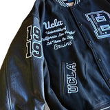 NUTMEG＆UCLA-中綿スタジアムジャケット