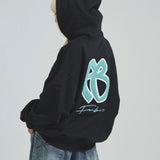 FUBU-GA別注 ZIP Hoodie