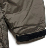 NANGA-オーロラテックス　スタンドカラーダウンジャケット②