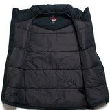 NANGA-オーロラテックス スタンドカラー ダウンベスト