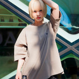 GA×GALFY-INUDA三角マークTee