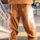 GA×GALFY-スウェードキラキラSETUP