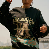 RVCA PUCK IT PULLOVER