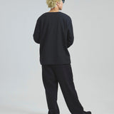 SHELTECH WARM-Crew/neck LS