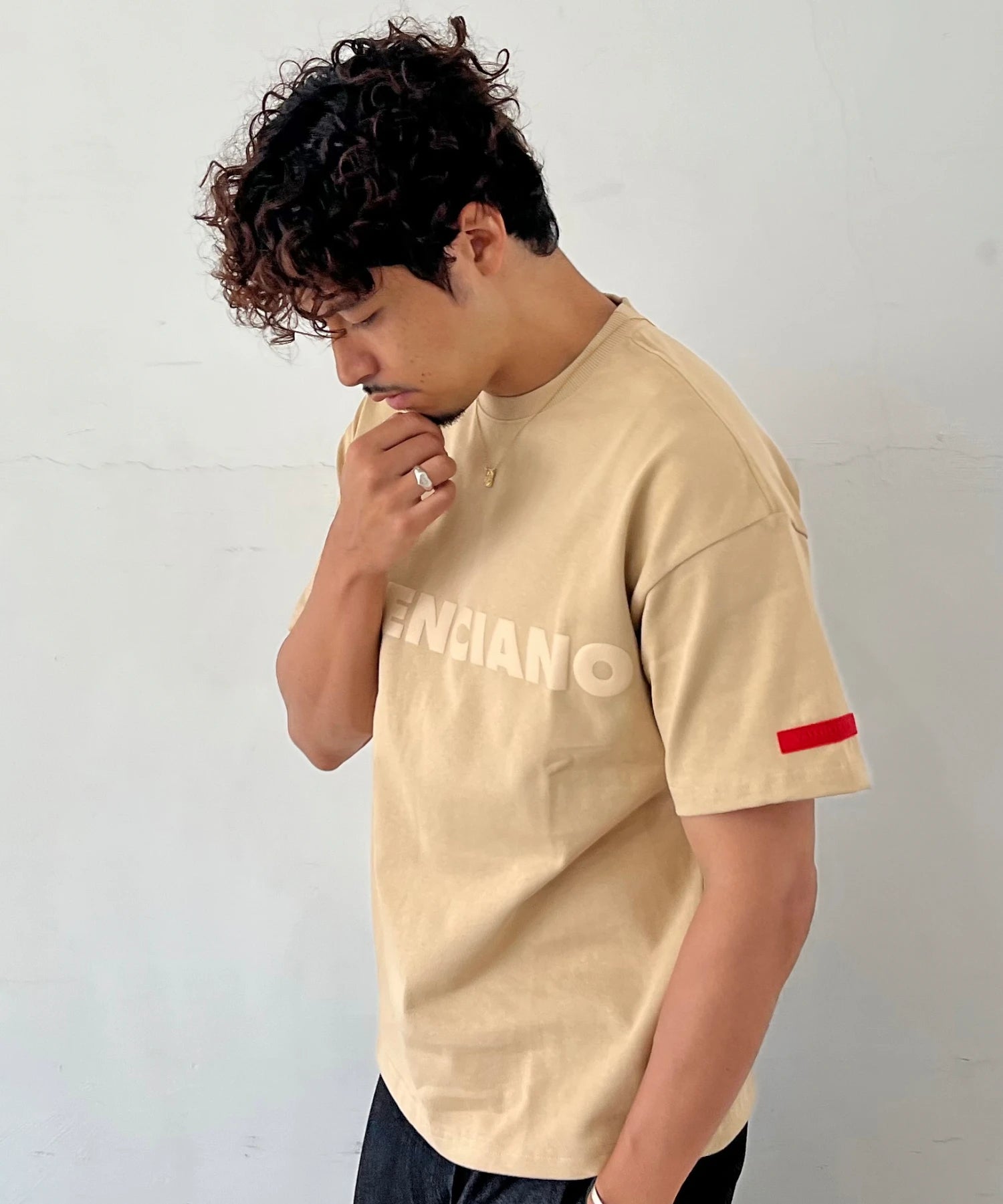 VALENCIANO BIG LOGO TEE