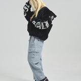 GA O.E-LOGO FUR BLOUSON