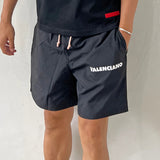 VALENCIANO NYLON SHORTS