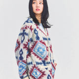 HOUSTON-MOHAIR TOUCH CARDIGAN