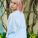 GA×GALFY-骨キラキラ＆co.Tee