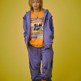 GALFY-穴の向こうにわんちゃんパーカー