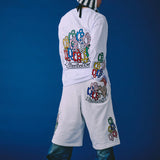 GALFY-メリケンHERTSロンTee