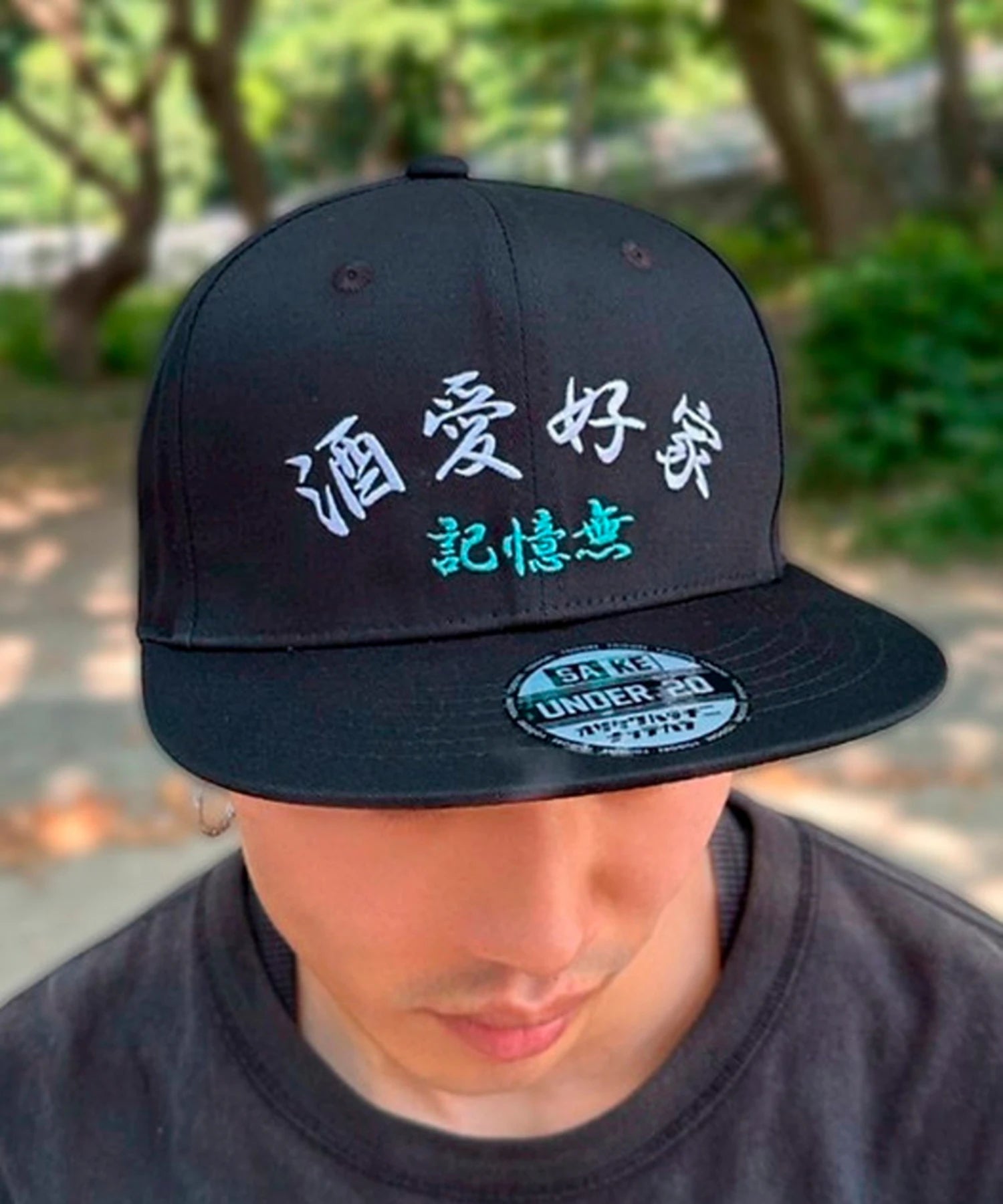 YOIDORE ﾍﾞｰｽﾎﾞｰﾙCAP