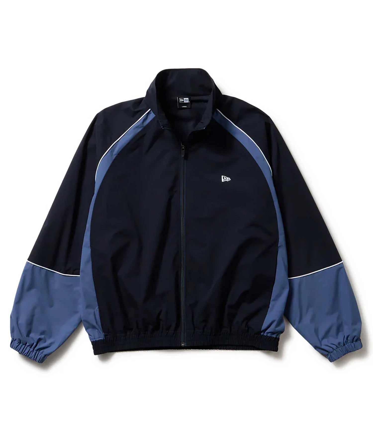 NEWERA-PA OS PIPING TRACK JKT