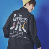 YOIDORE ﾋﾞｰﾙ好き ｺｰﾁｼﾞｬｹｯﾄ