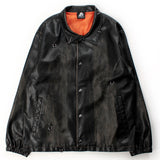 GALFY-バチバチピアスPUコーチ