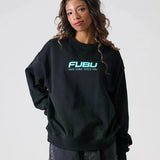 FUBU-OG Logo Crew Sweat