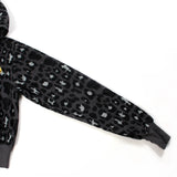 GALFY-フユGAL豹パーカー