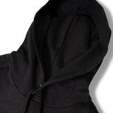 PSG -TWO TIER LOGO HOODIE