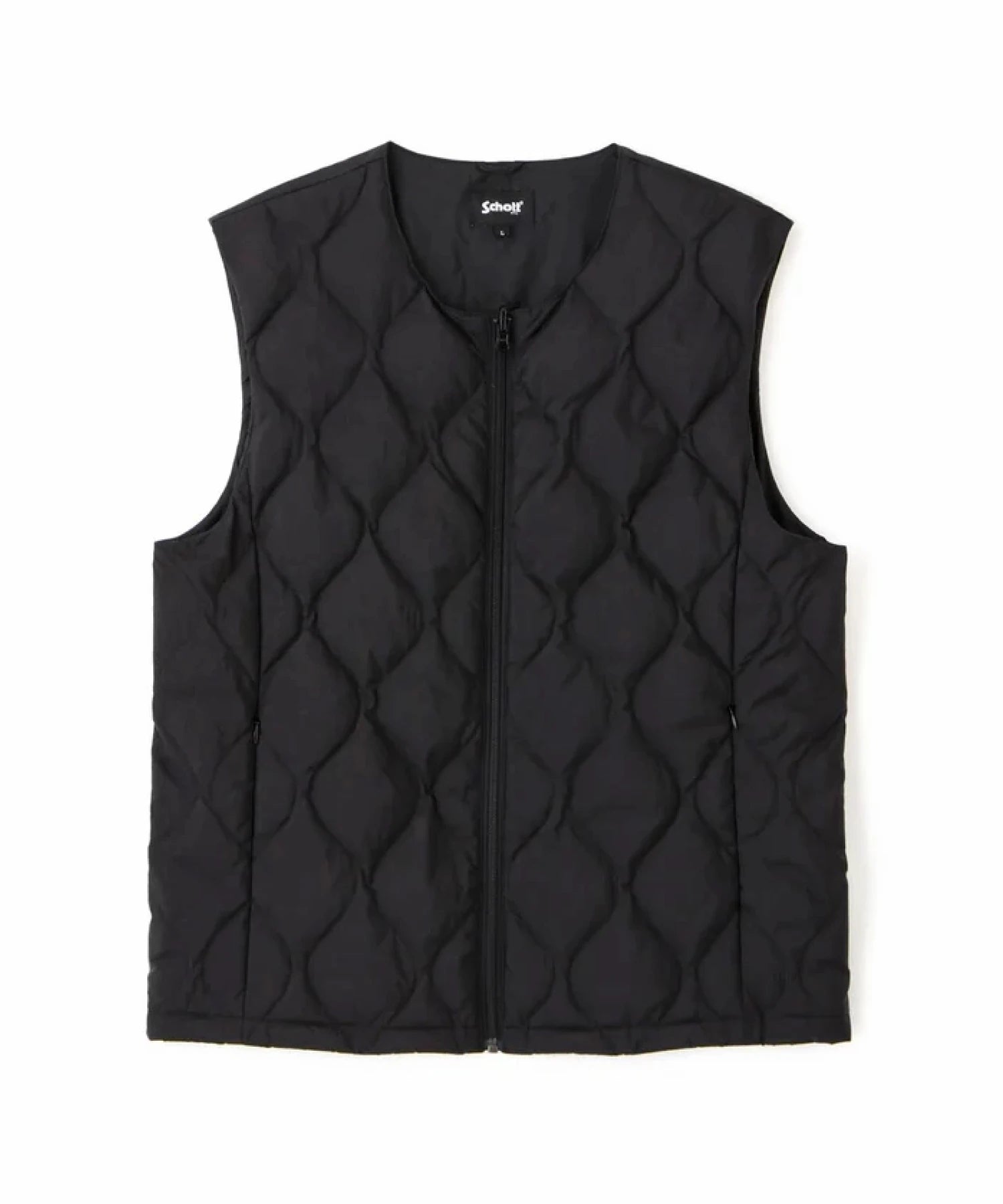 SCHOTT×TAION-INNER DOWN VEST