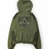 GALFY-チラリズムパーカー