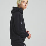 PSG_テックフリース・EMB LOGO-ＺIPパーカー