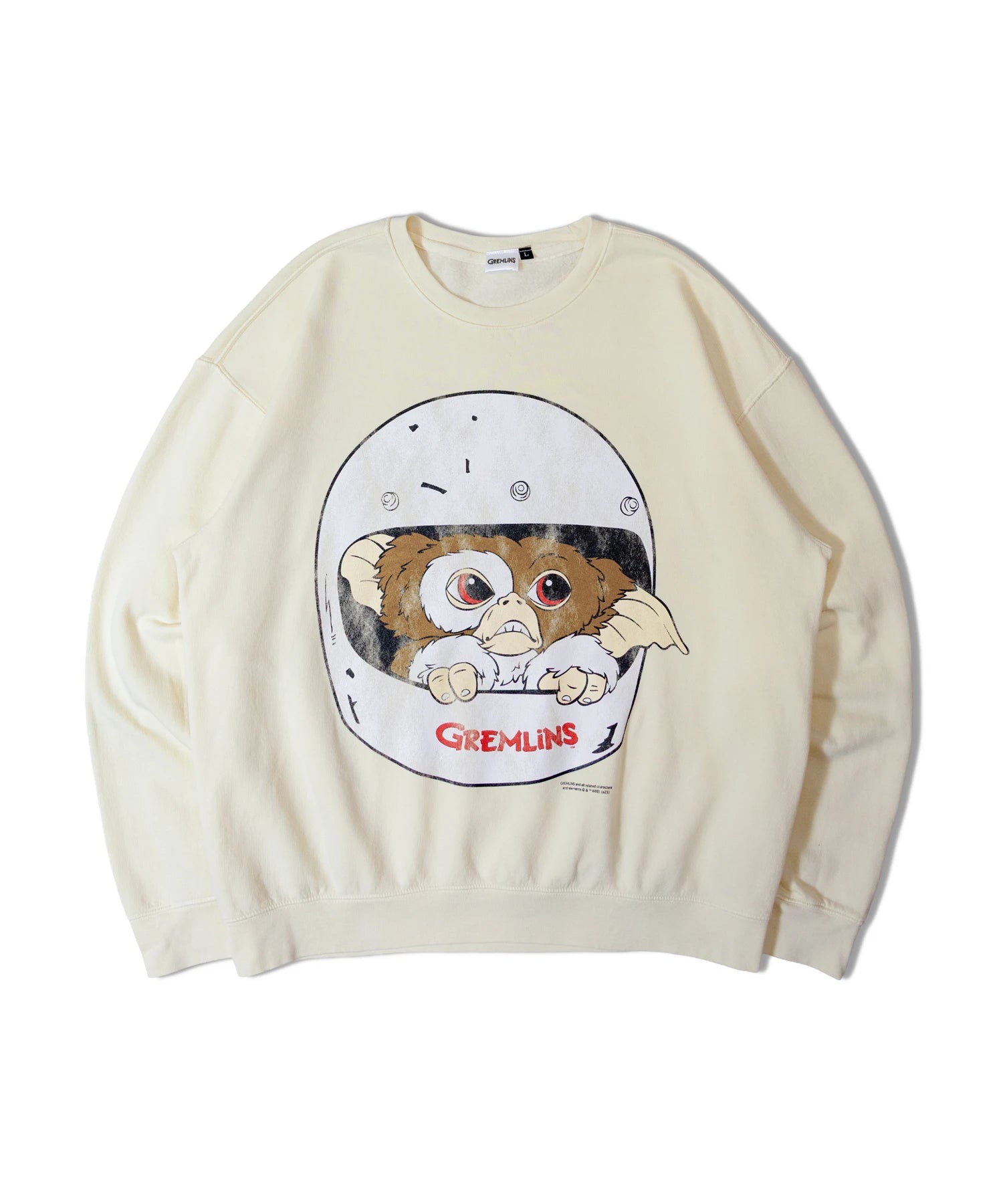 GREMLINS-Lightweight Crew Sweat