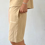 VALENCIANO LOGO HEAVY WEIGHT JERSEY SHORTS