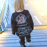 GA×GALFY-安定の別注スウェットパンツ