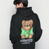 MADE BY  -「SOE」-プルオーバーパーカー