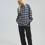 GA STONE-CHECK SHIRT