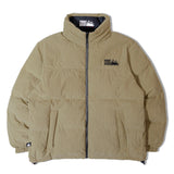 FDU-BUBBLE DOWN JKT CORDUROY