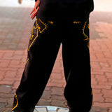 GA×GALFY-スウェードキラキラSETUP