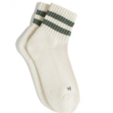 Healthknit Quarter Socks 3足組