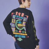 YOIDORE ｼﾞﾝﾃﾞｨﾝﾛｳ ｺﾗﾎﾞ ﾛﾝ TEE