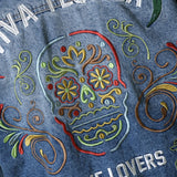 YOIDORE/酔いどれ テキーラ デニム ジャケット