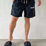 VALENCIANO NYLON SHORTS